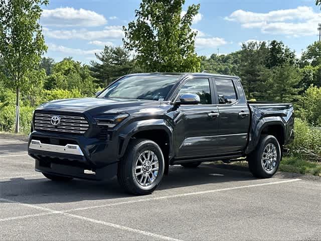 2024 Toyota Tacoma Limited