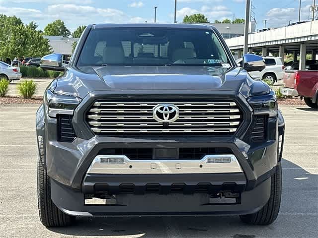 2024 Toyota Tacoma Limited