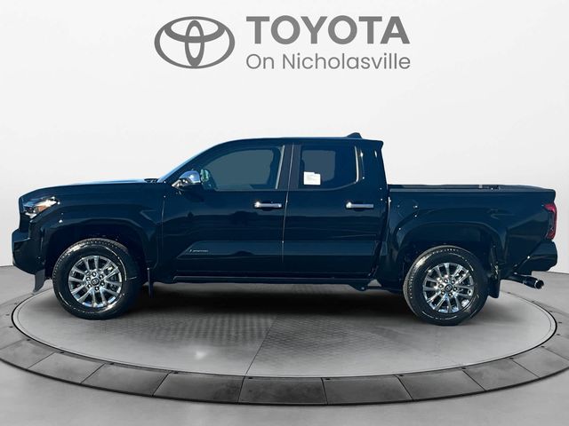 2024 Toyota Tacoma Limited