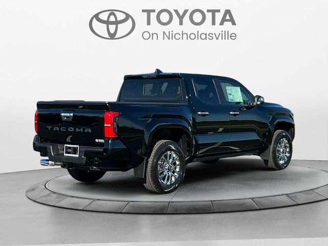 2024 Toyota Tacoma Limited