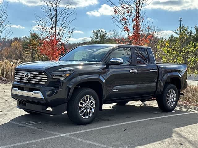 2024 Toyota Tacoma Limited