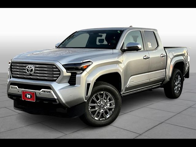 2024 Toyota Tacoma Limited