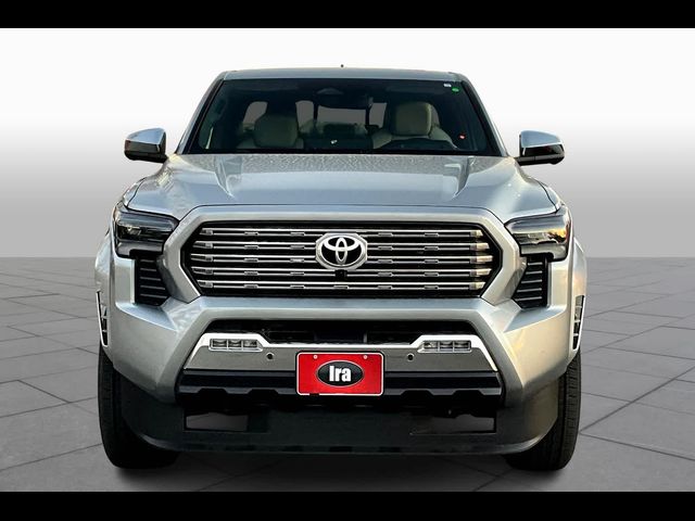 2024 Toyota Tacoma Limited