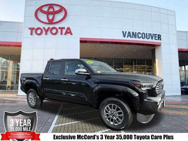 2024 Toyota Tacoma Limited