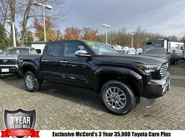 2024 Toyota Tacoma Limited