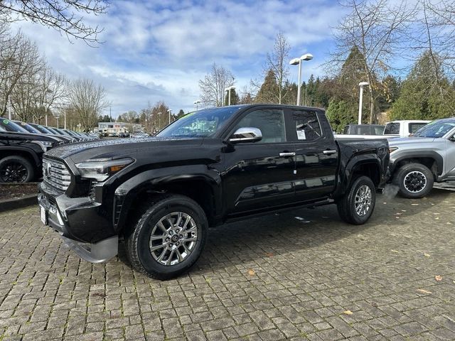 2024 Toyota Tacoma Limited