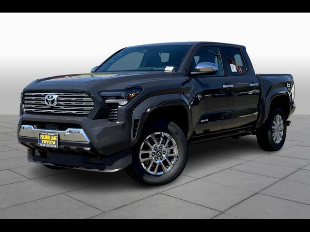 2024 Toyota Tacoma Limited