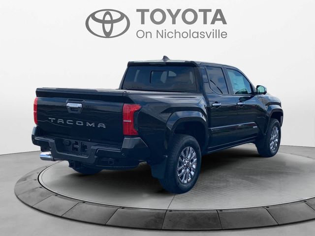 2024 Toyota Tacoma Limited