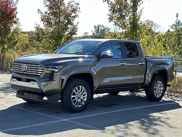 2024 Toyota Tacoma Limited