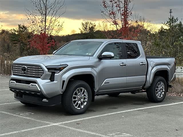 2024 Toyota Tacoma Limited