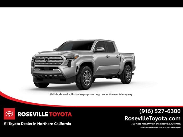 2024 Toyota Tacoma Limited