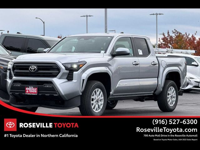 2024 Toyota Tacoma Limited