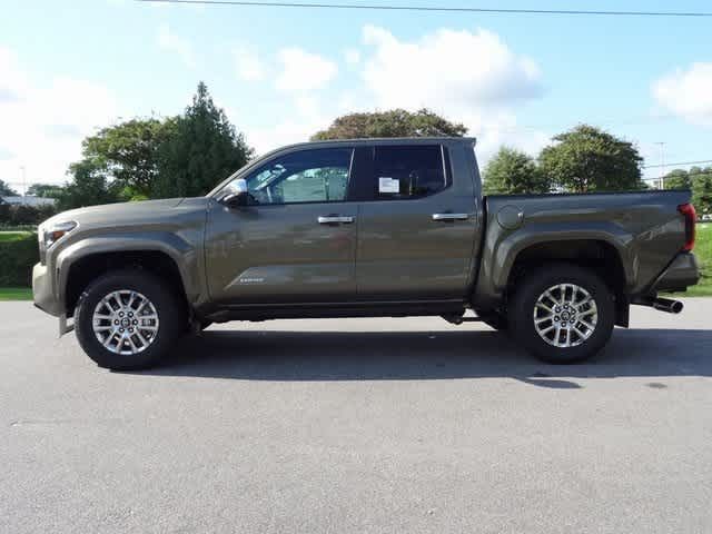 2024 Toyota Tacoma Limited