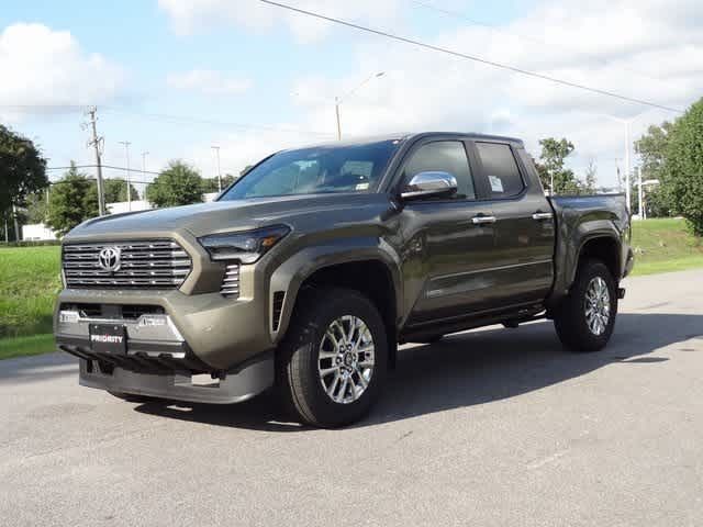 2024 Toyota Tacoma Limited