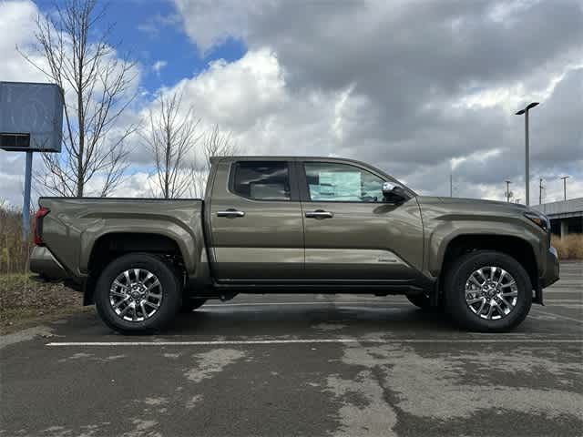 2024 Toyota Tacoma Limited