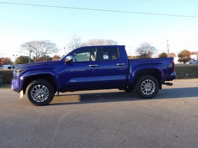 2024 Toyota Tacoma Limited