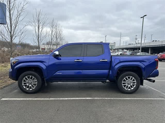 2024 Toyota Tacoma Limited