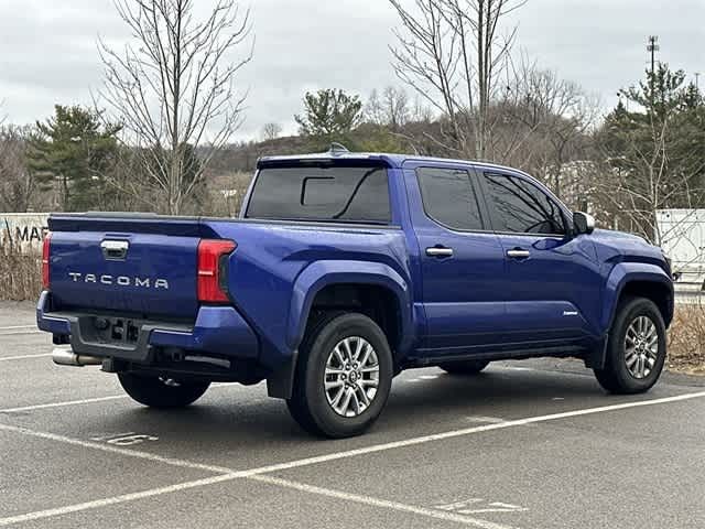 2024 Toyota Tacoma Limited