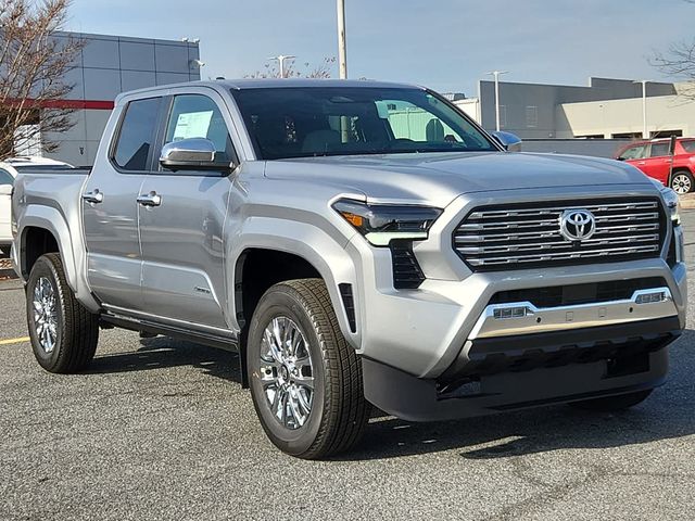 2024 Toyota Tacoma Limited