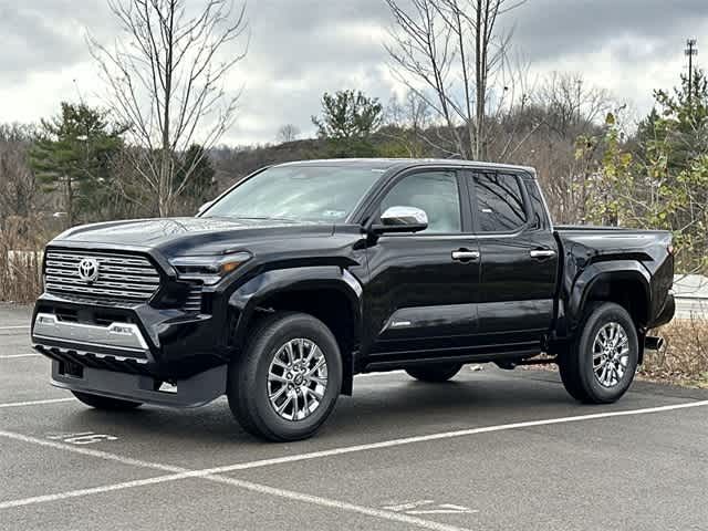 2024 Toyota Tacoma Limited