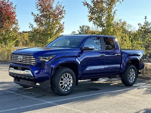 2024 Toyota Tacoma Limited