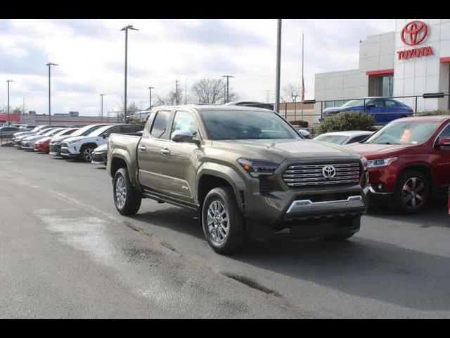 2024 Toyota Tacoma Limited