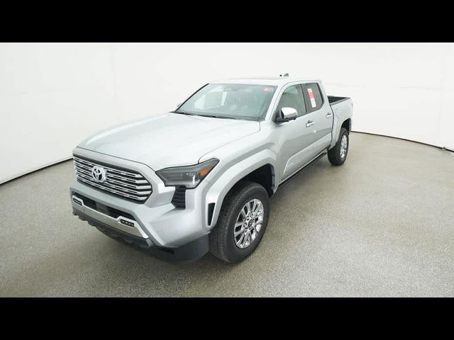 2024 Toyota Tacoma Limited