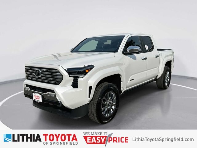 2024 Toyota Tacoma Limited