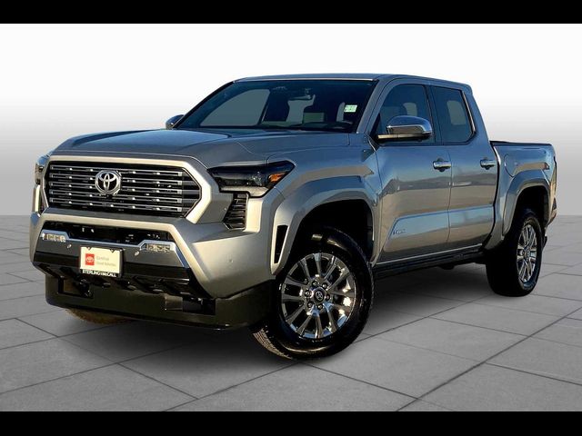 2024 Toyota Tacoma Limited