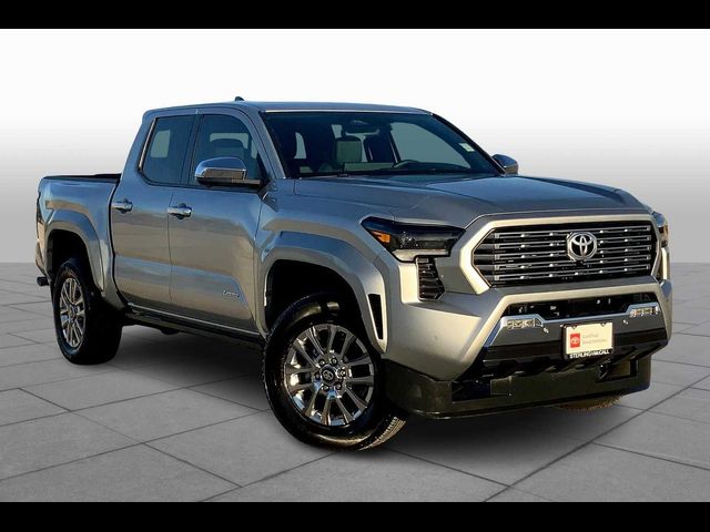 2024 Toyota Tacoma Limited