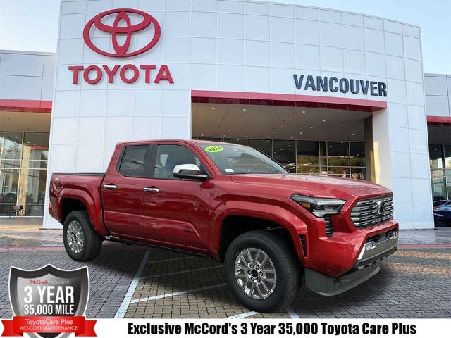 2024 Toyota Tacoma Limited