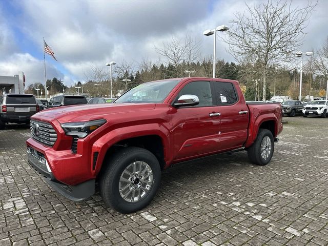 2024 Toyota Tacoma Limited