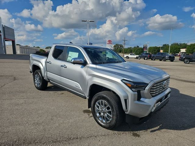 2024 Toyota Tacoma Limited