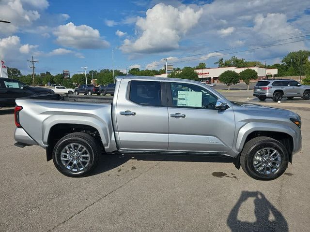 2024 Toyota Tacoma Limited