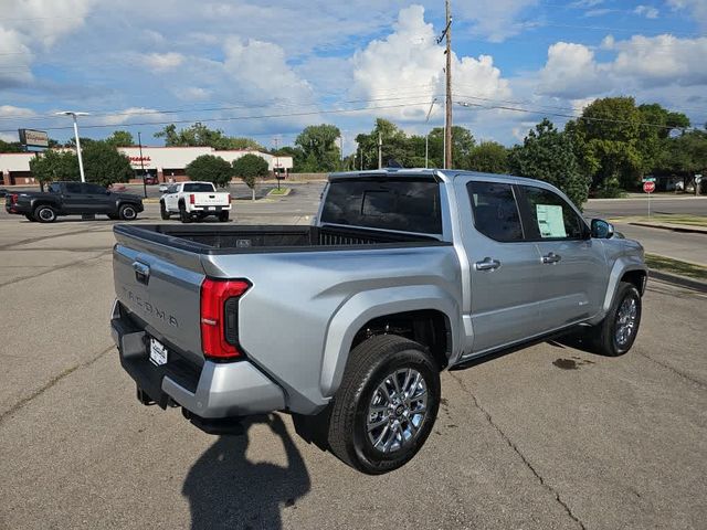 2024 Toyota Tacoma Limited