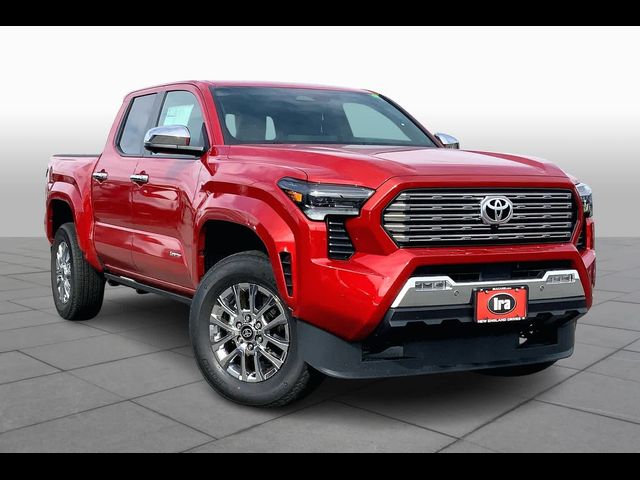 2024 Toyota Tacoma Limited