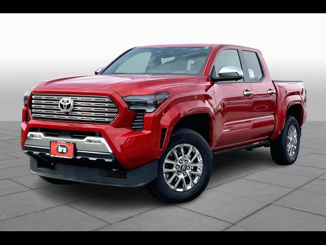 2024 Toyota Tacoma Limited