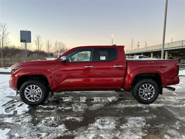 2024 Toyota Tacoma Limited