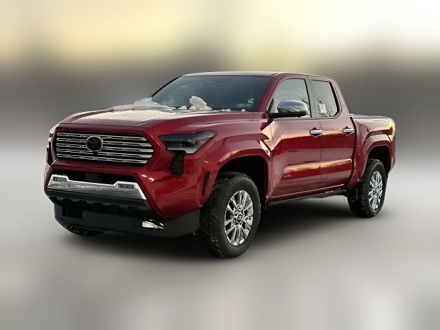 2024 Toyota Tacoma Limited