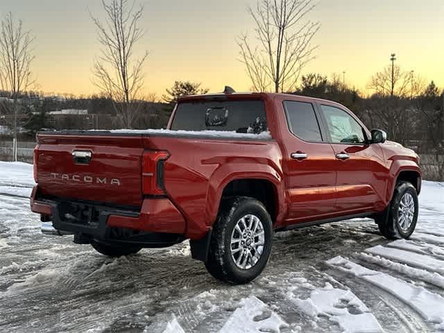 2024 Toyota Tacoma Limited