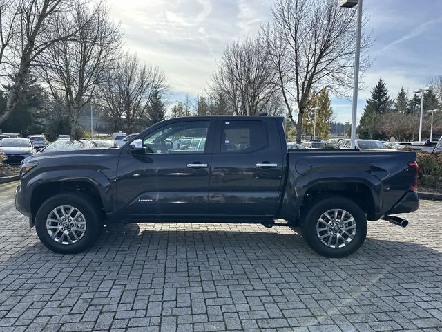 2024 Toyota Tacoma Limited