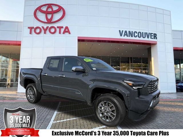 2024 Toyota Tacoma Limited