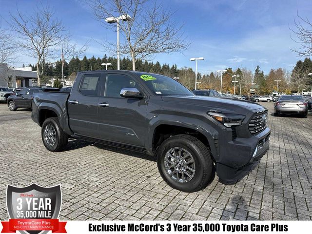 2024 Toyota Tacoma Limited