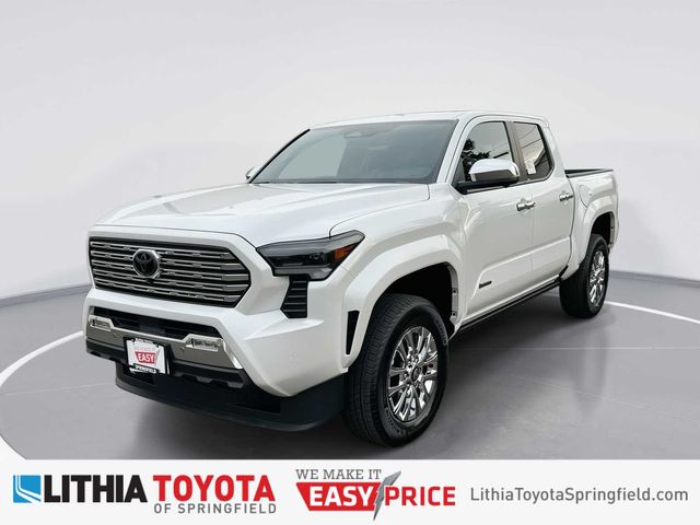 2024 Toyota Tacoma Limited