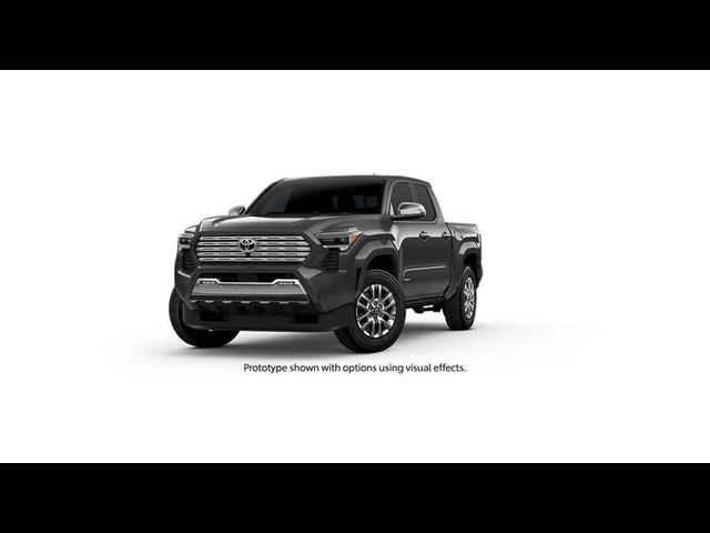 2024 Toyota Tacoma Limited