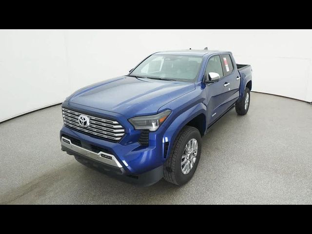 2024 Toyota Tacoma Limited