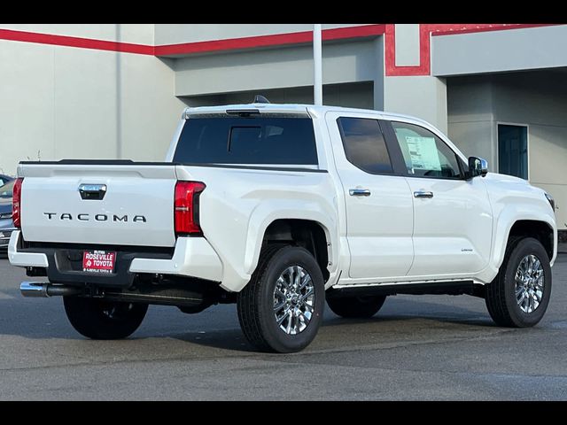 2024 Toyota Tacoma Limited