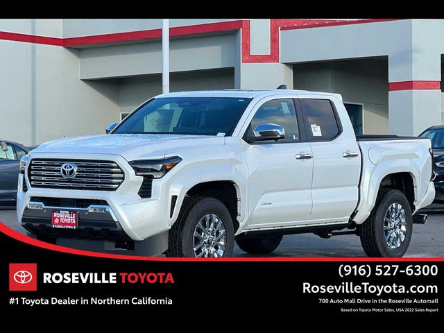 2024 Toyota Tacoma Limited