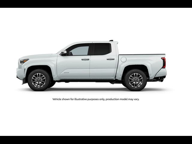 2024 Toyota Tacoma Limited