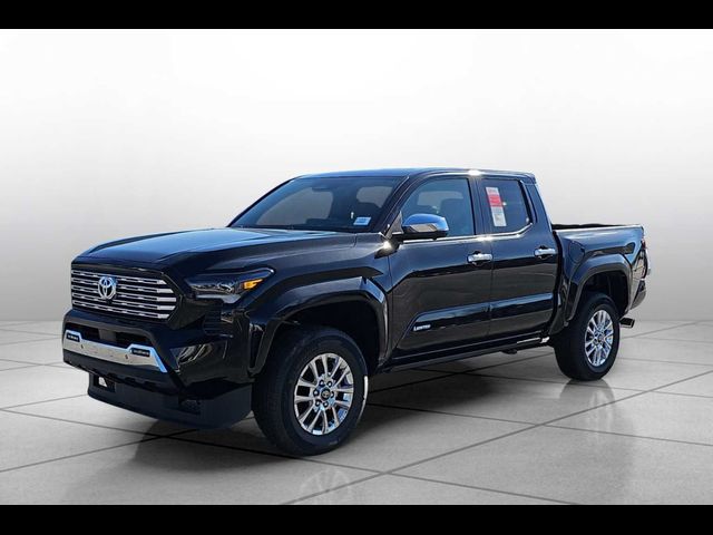 2024 Toyota Tacoma Limited